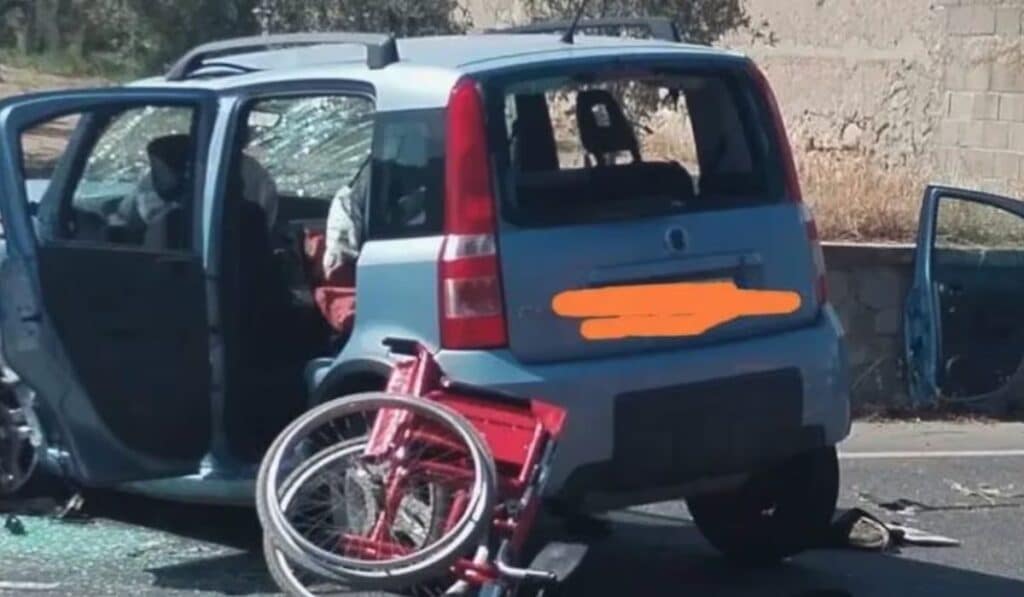 incidente locri tre morti