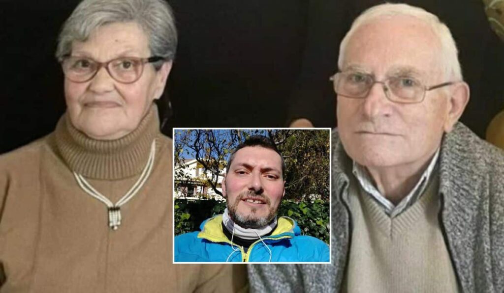 luca ricci uccide genitori autopsia