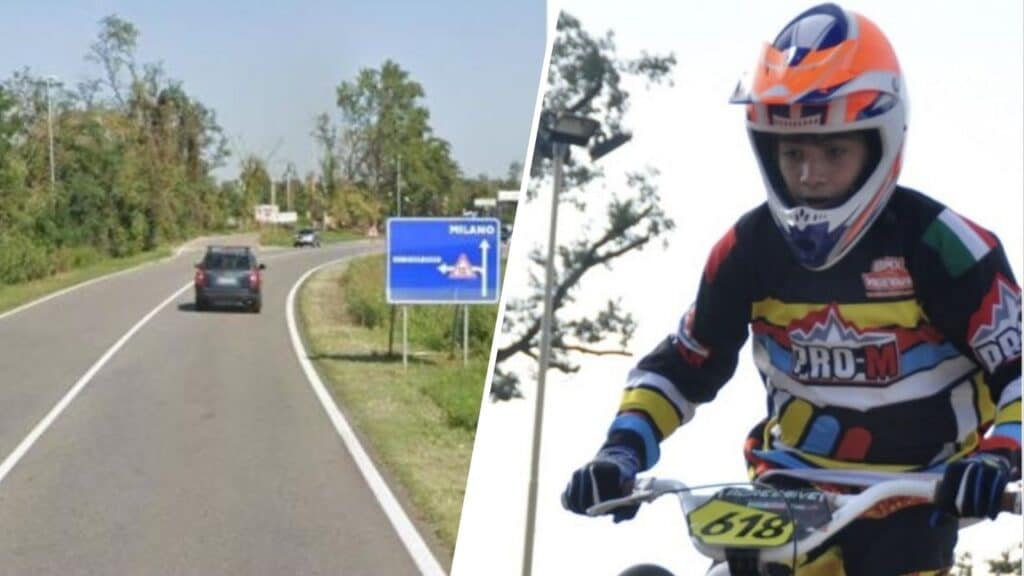 manuel volpi morto abbiategrasso