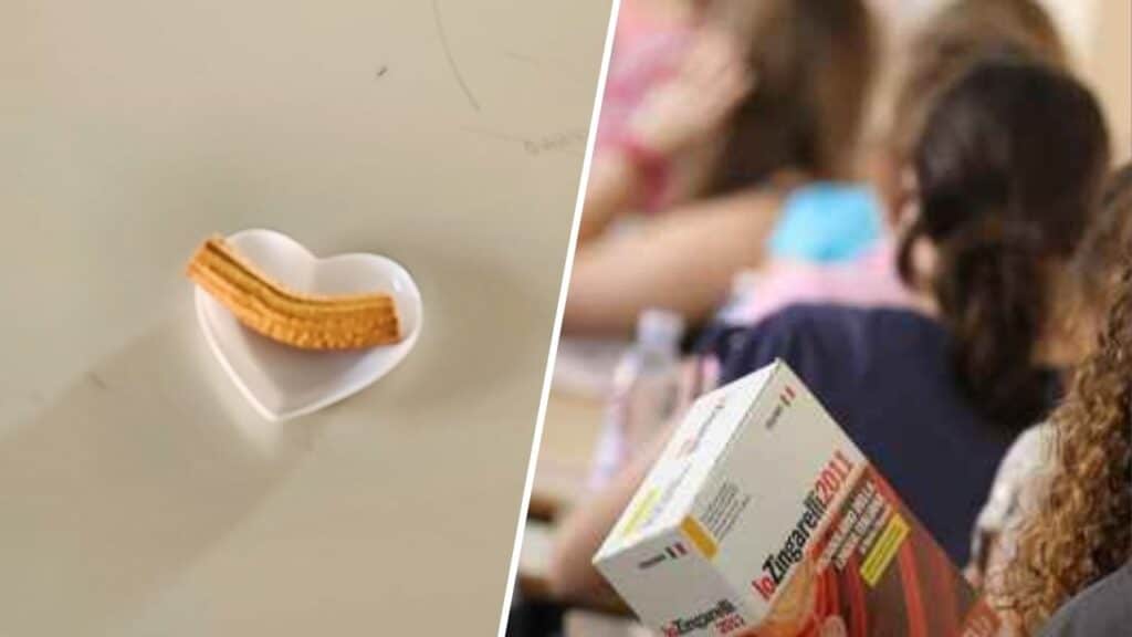 maturità 2024 prof muore