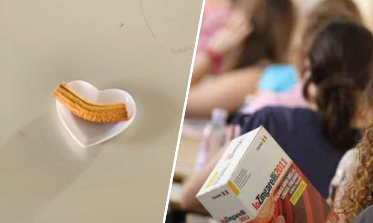 maturità 2024 prof muore