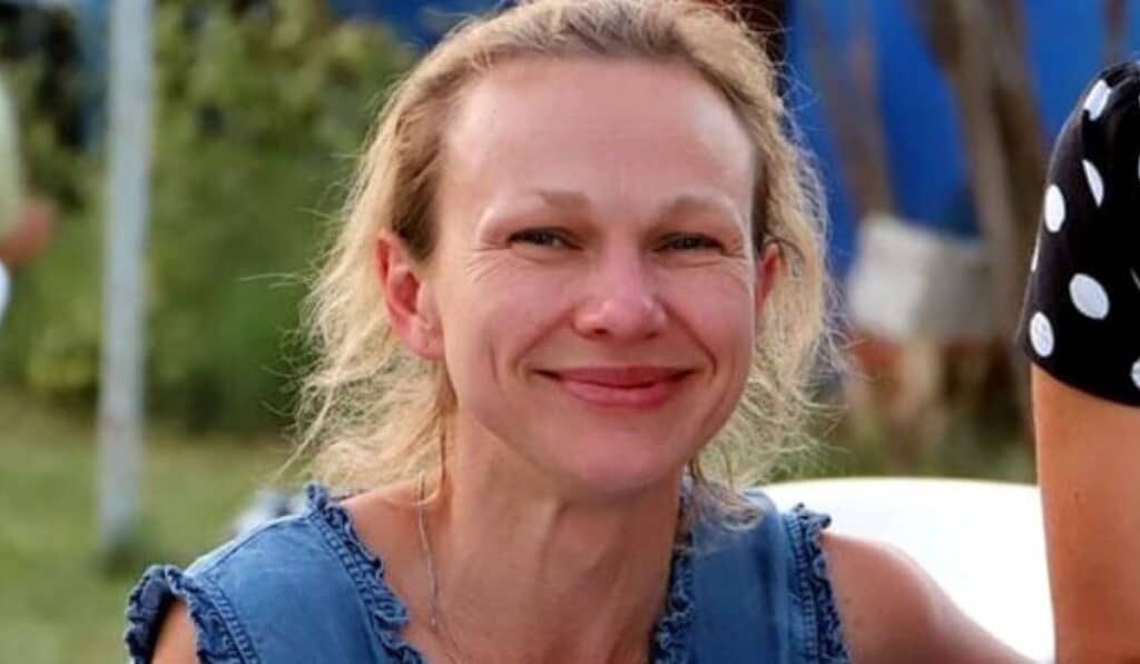 morte anna sviridenko