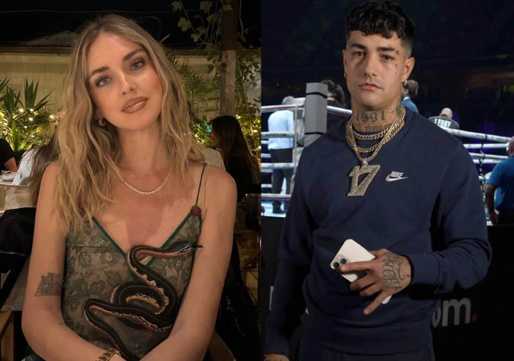 nuovi amori fedez chiara