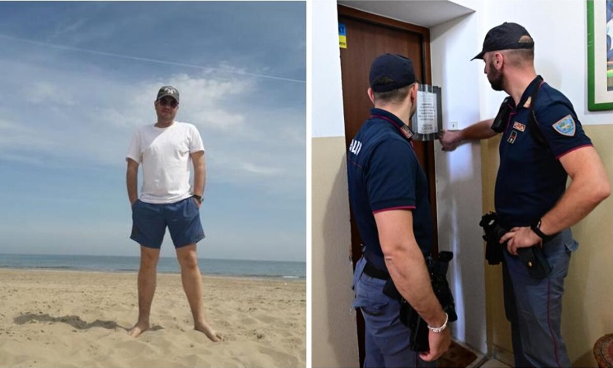 Muratore ucciso a Bologna