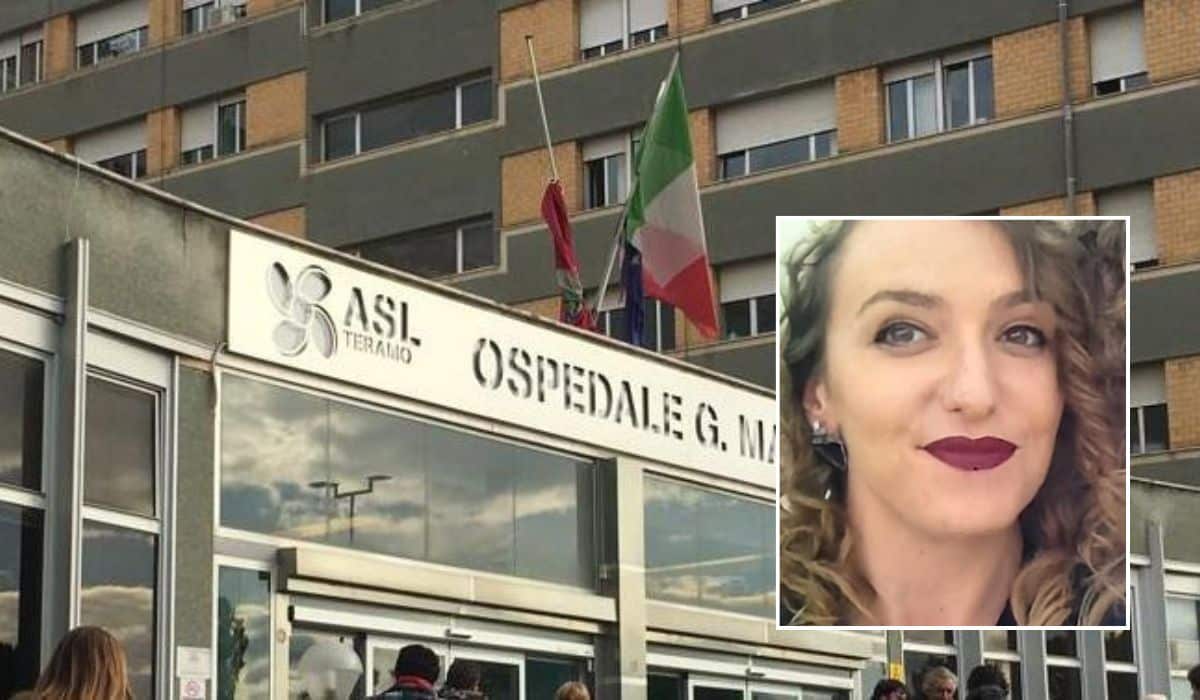 simona licani muore organi OK