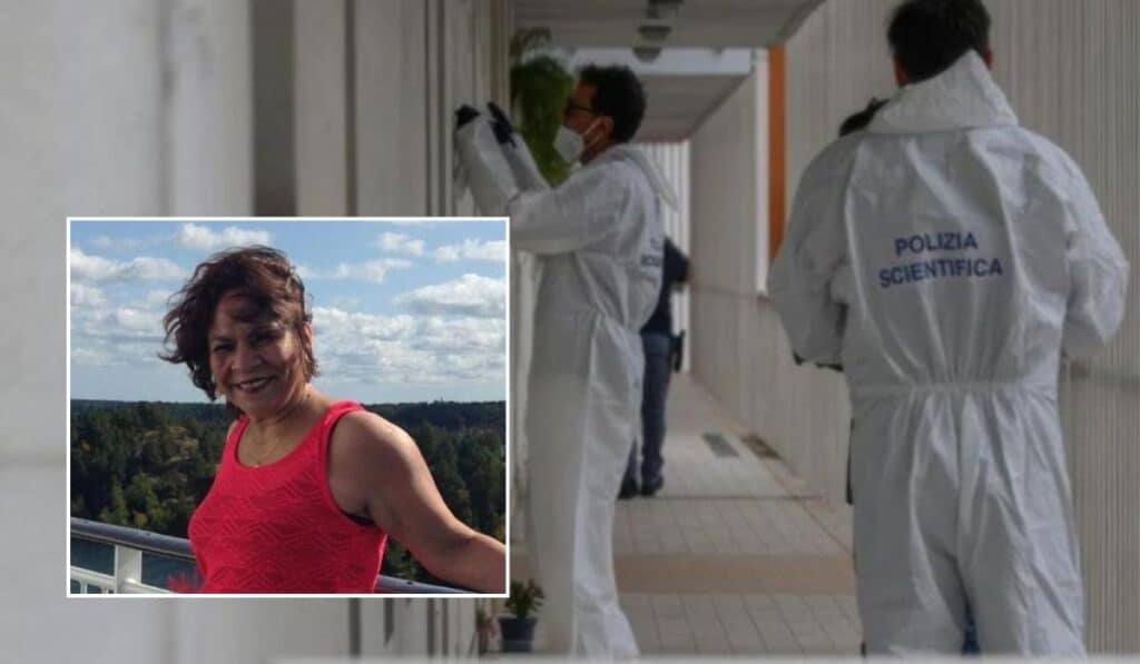 strangolata nipote 17enne morta infermiera