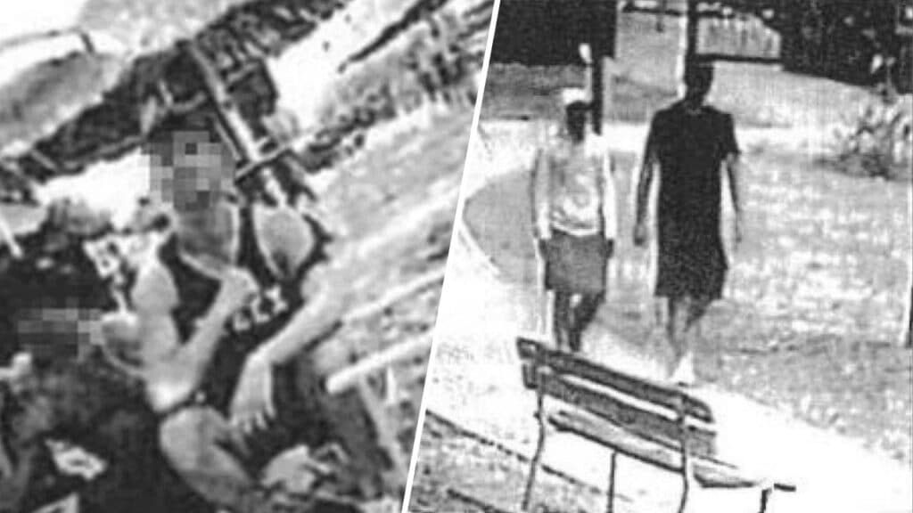 thomas luciani selfie omicidio