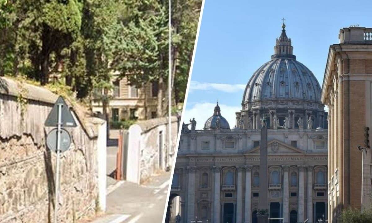 toglie vita lite vaticano