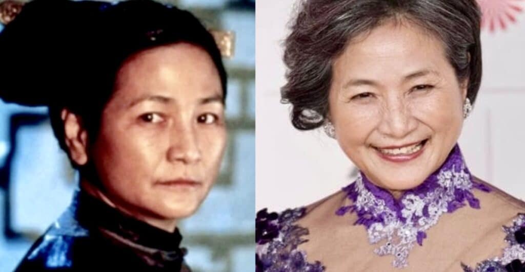 Morta l'attrice Pei Pei, aveva 78 anni