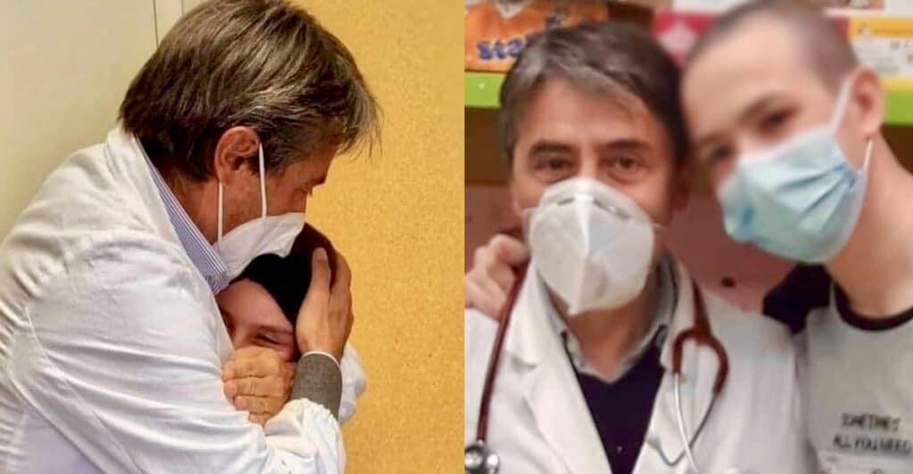 Addio all'oncologo Massimo Abate: le testimonianze