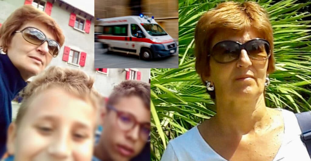 Nicoletta Locatelli morta a 54 anni