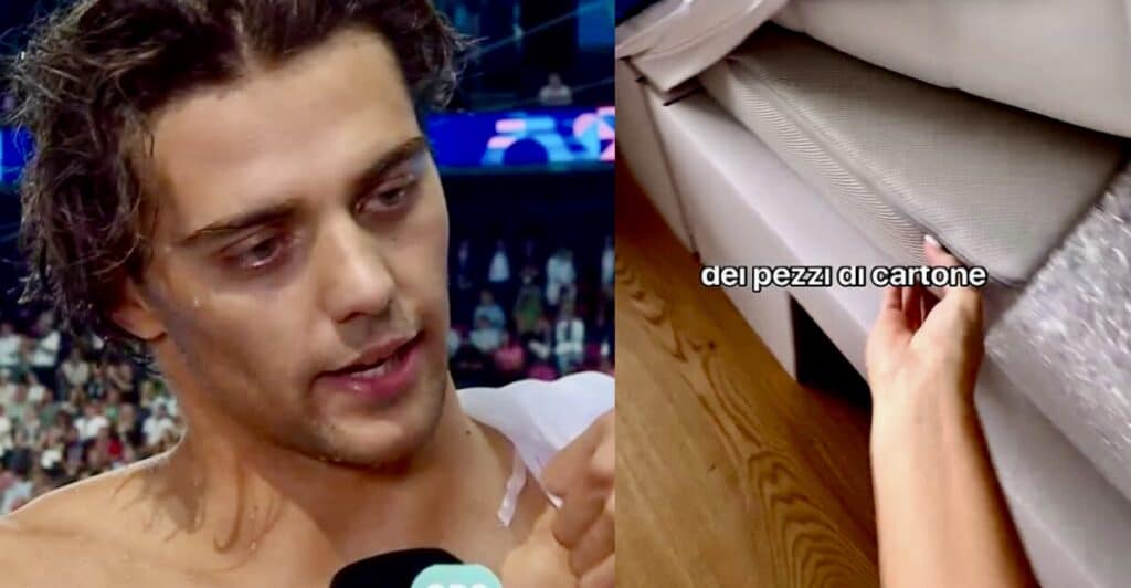 Ceccon critica il Vilaggio Olimpico francese