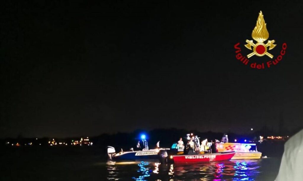 Venezia, ragazza annega