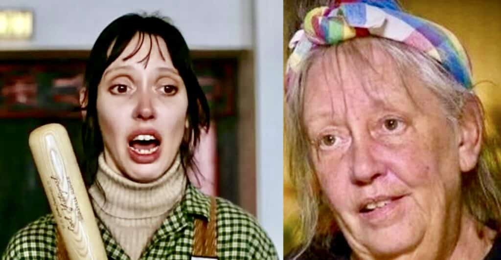 È morta Shelley Duvall