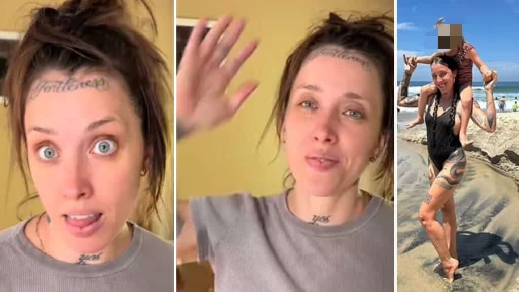 La donna definisce questa sorta di formazione "free school" o "unschool". Tra i commenti al VIDEO qualcuno si chiede se tutto ciò sia legale