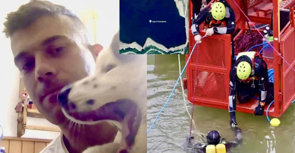 38enne morto a causa delle sabbie mobili