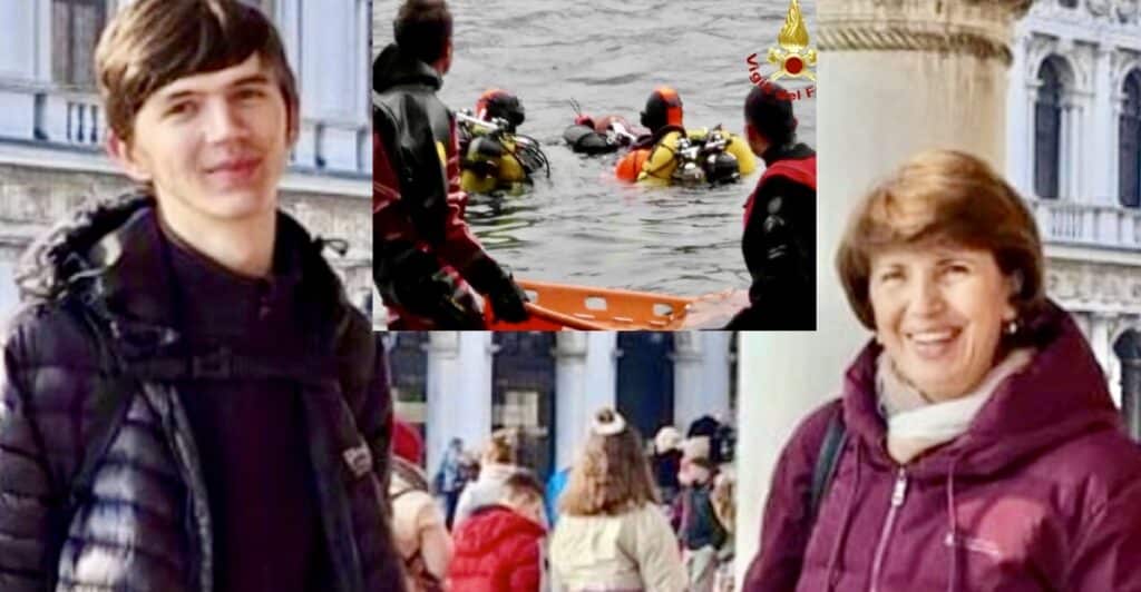 Ritrovati senza vita i corpidi mamma e figlio scomparsi nel Lago di Garda