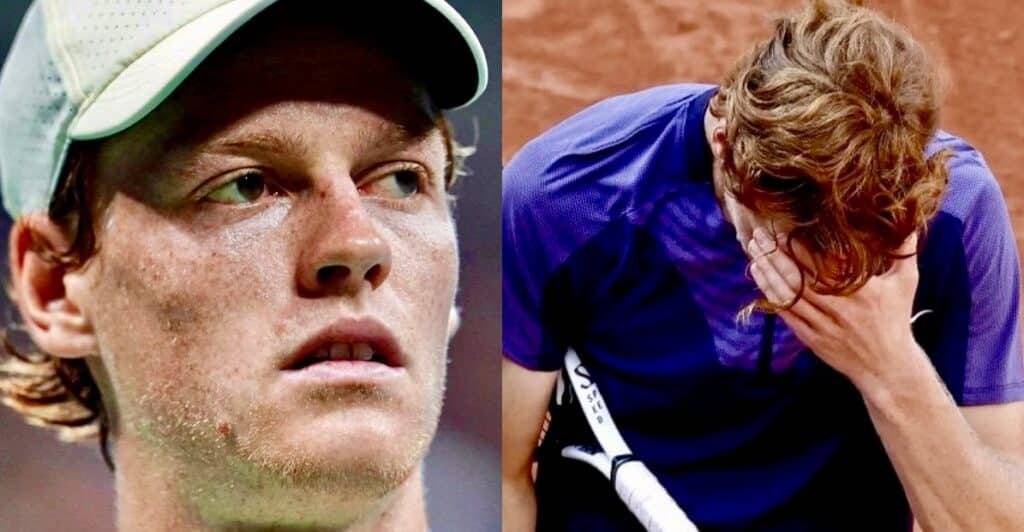 Jannik Sinner rinuncia alle Olimpiadi: l'annuncio