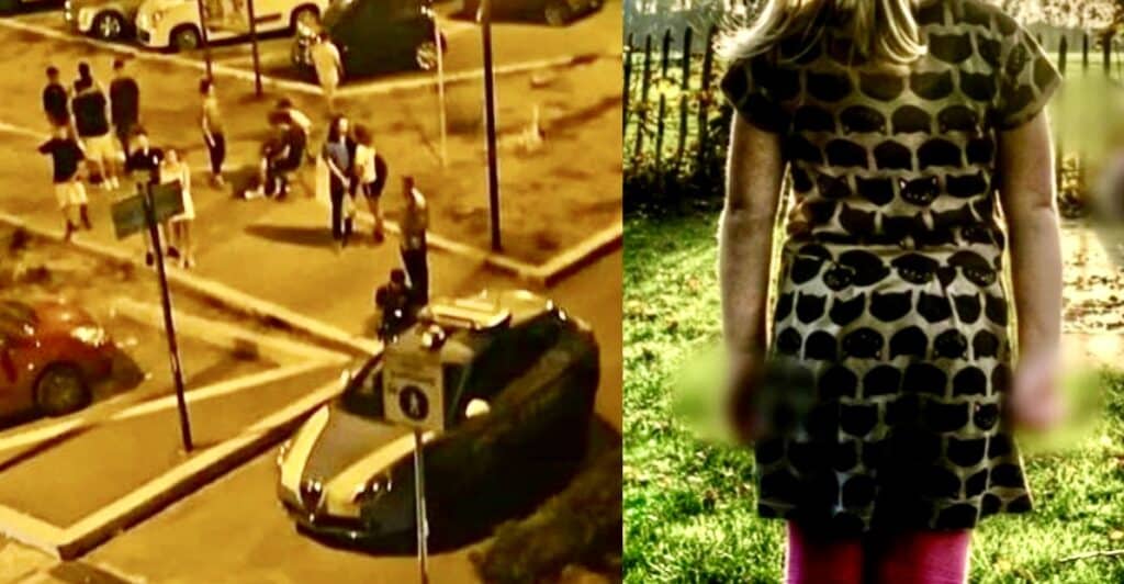 Molesta una bimba di 7 anni: linciato un 35enne