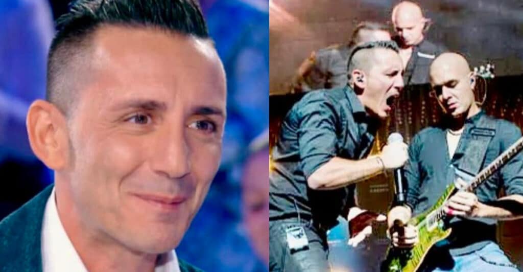 Sto alla musica di Kekko Silvestre dei Modà, le parole