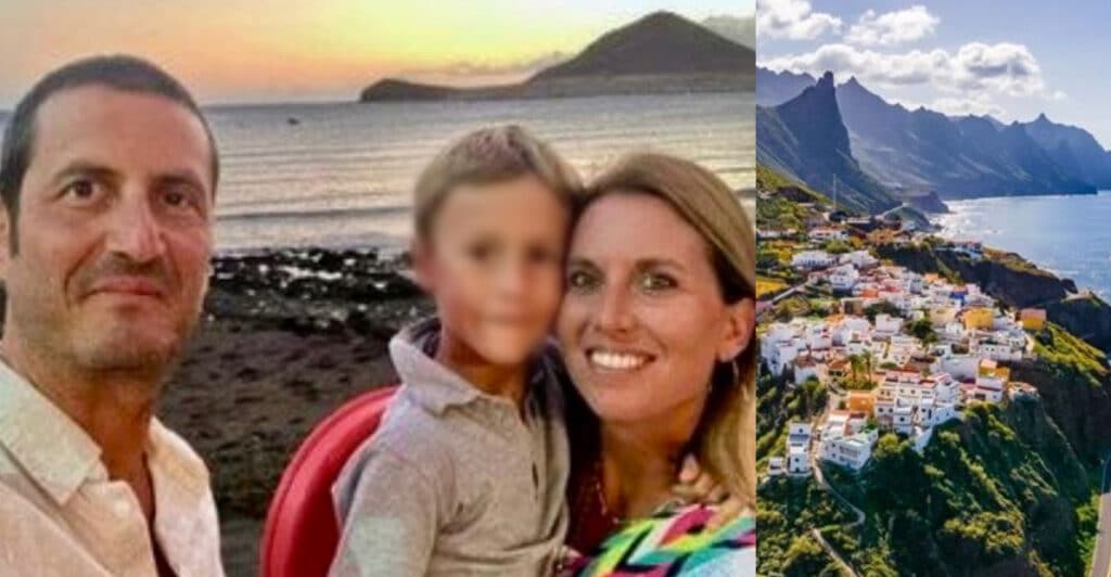 La storia di Sergio che si è trasferito a Tenerife con la famiglia