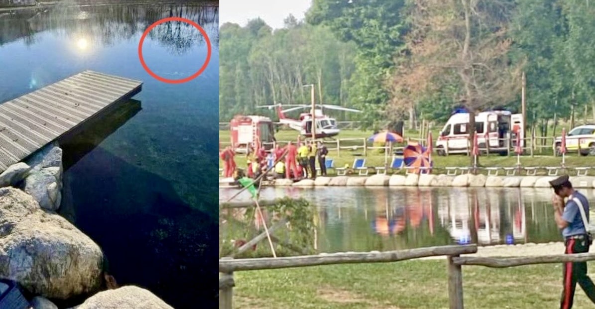 Ritrovata morta la bimba di 7 anni scomparsa da un bioparco
