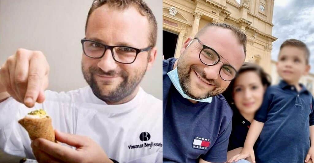 Morto il pasticcere Vincenzo Bonfissuto: aveva 43 anni