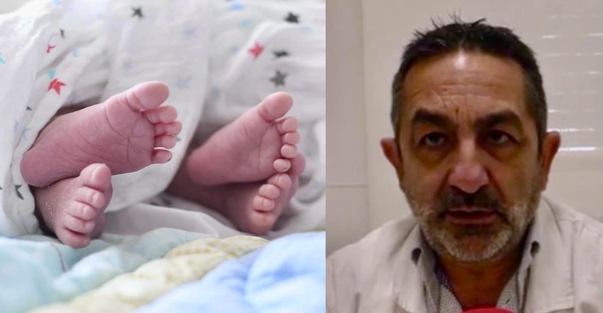 Gemellini neonati morti nell'armadio, parla il medico