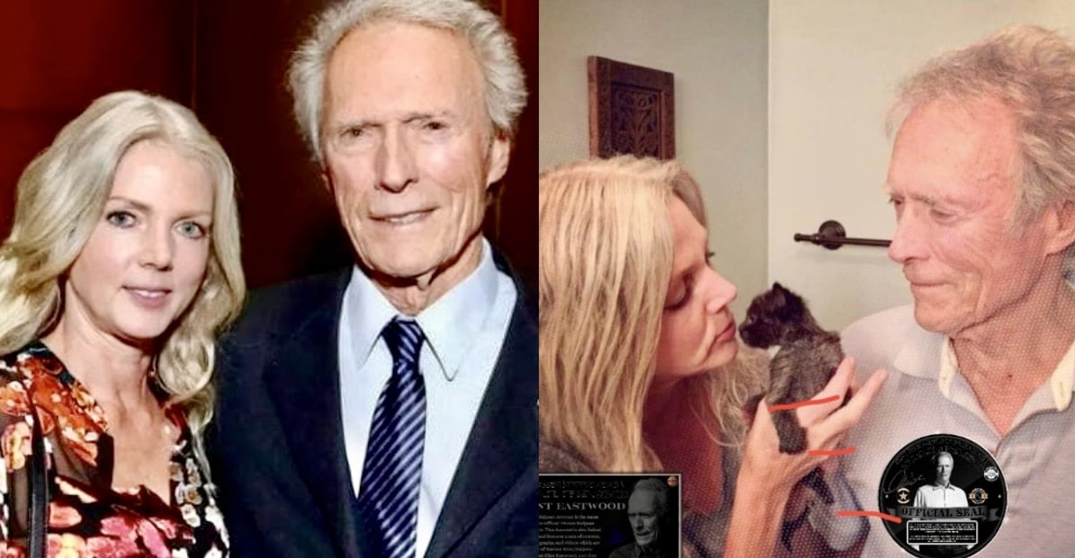 Clint Eastwood, morta la compagna 66enne