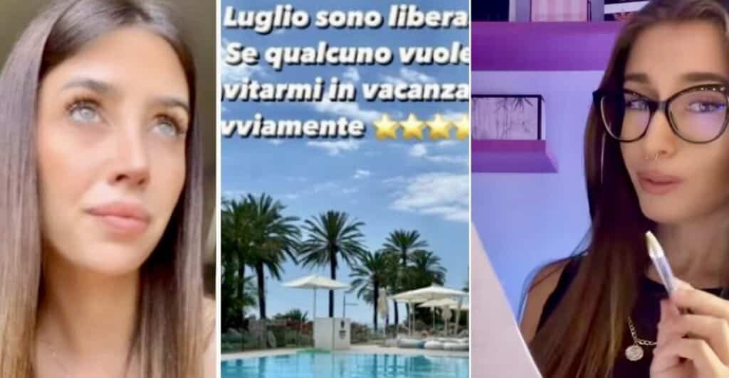 Michelle Comi, lite furibonda con Elisa Esposito in un bar di Milano