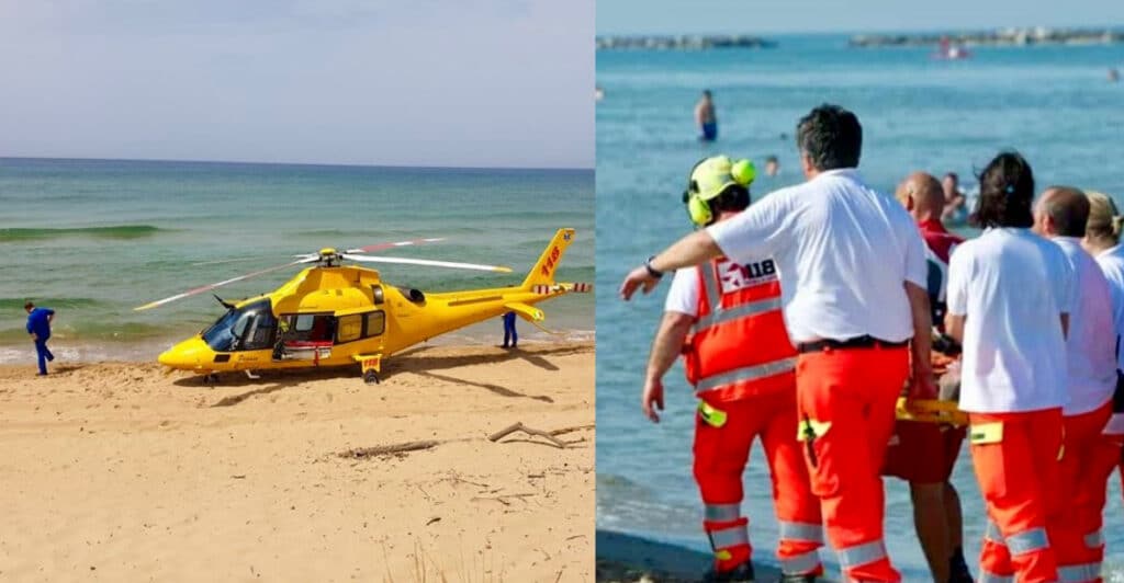 Pensionato eroe salva 3 ragazze e muore, loro scappano