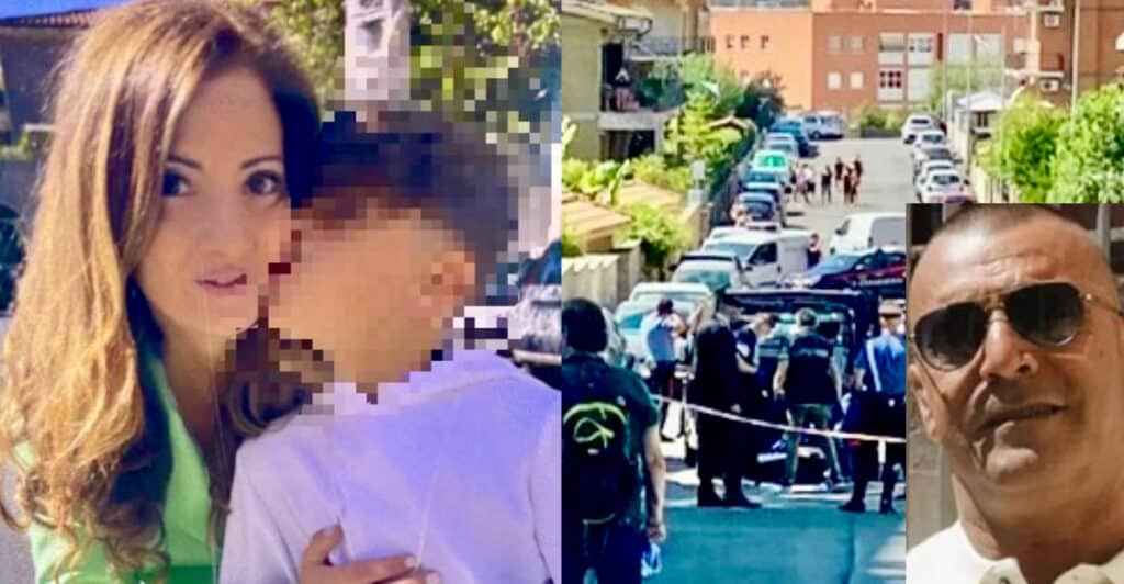 Manuela Petrangeli uccisa in strada dall'ex