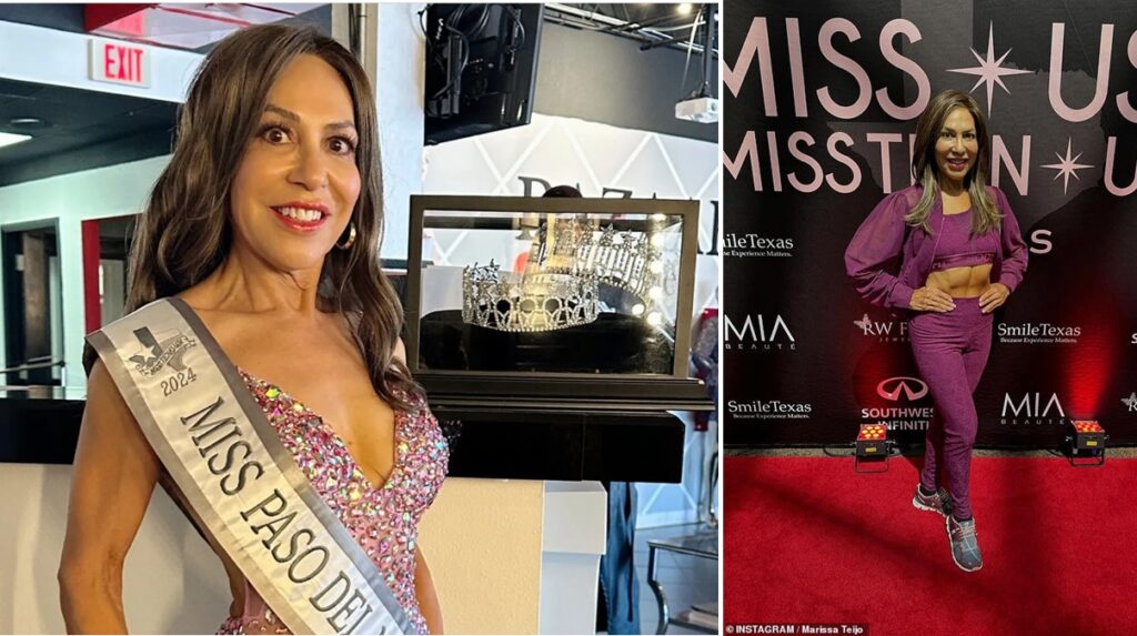 Nonna miss a 72 anni