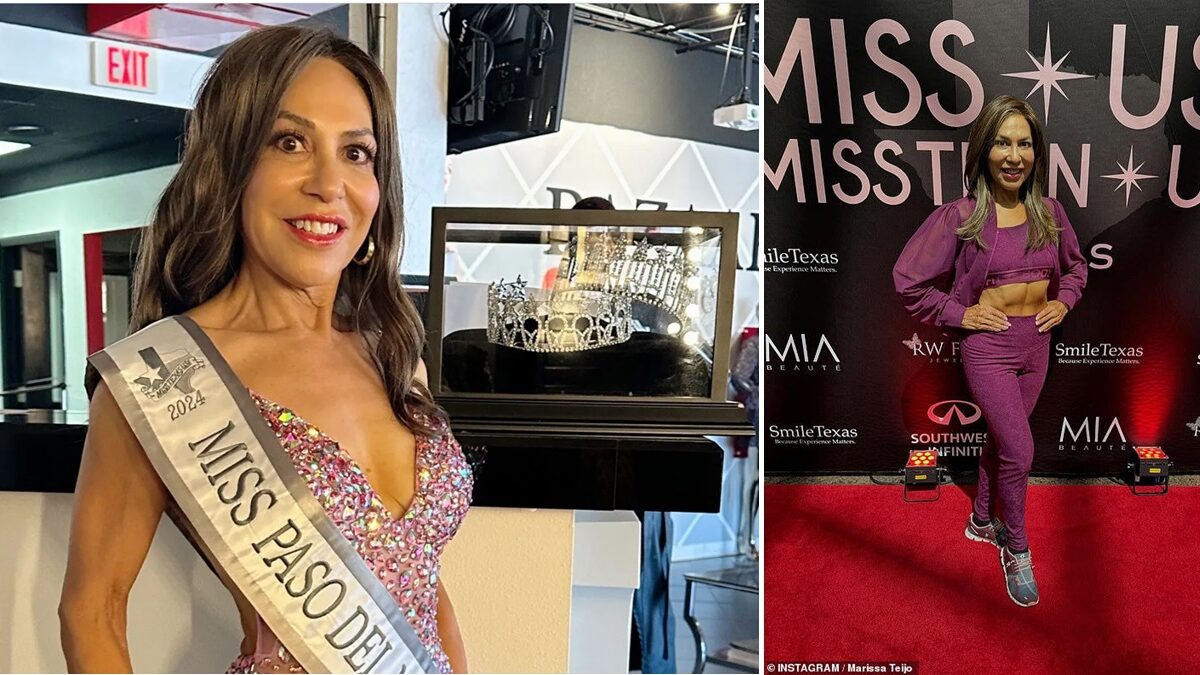 Nonna miss a 72 anni