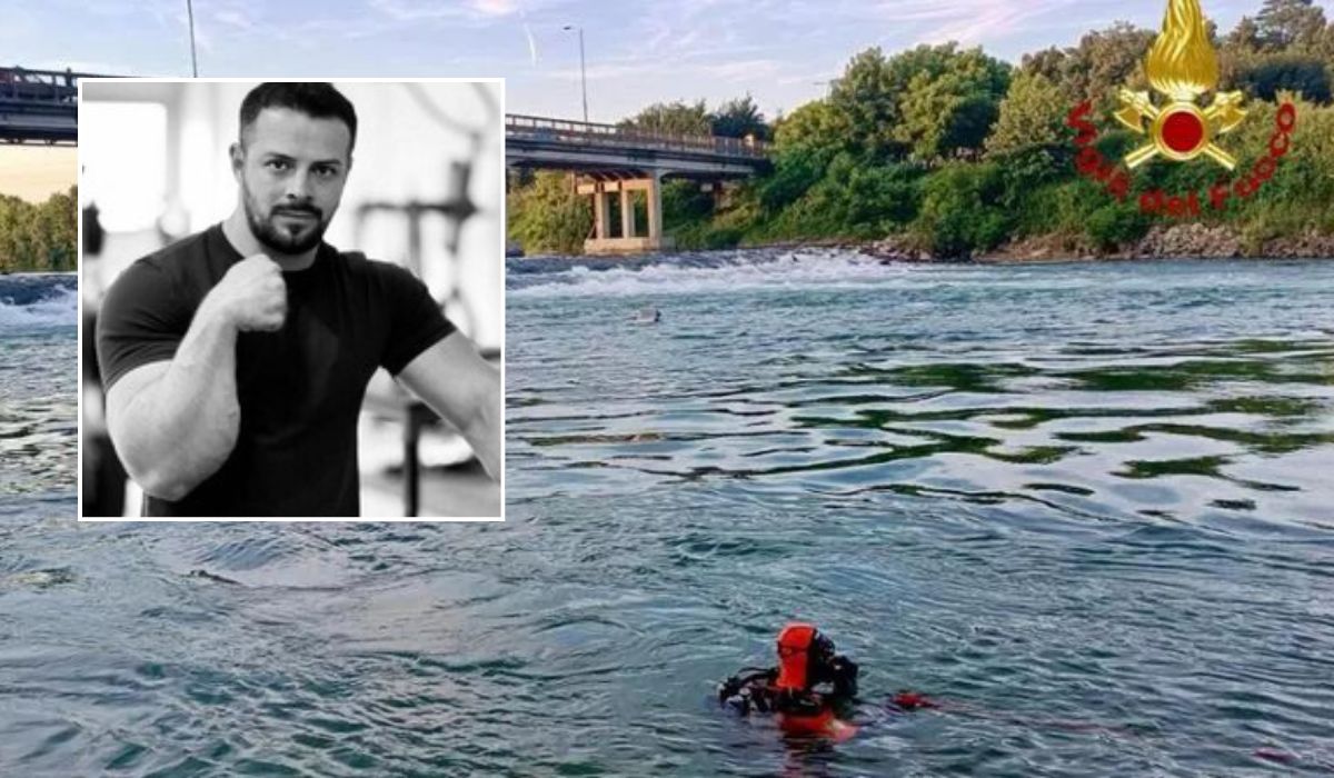 Brenta ritrovato corpo bogdan