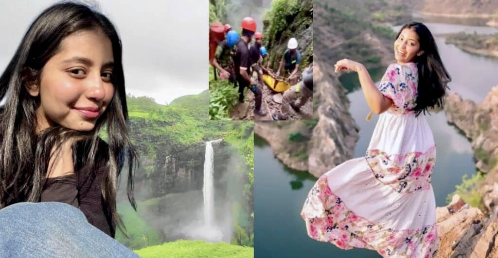 Travel influencer precipita nella cascata e muore