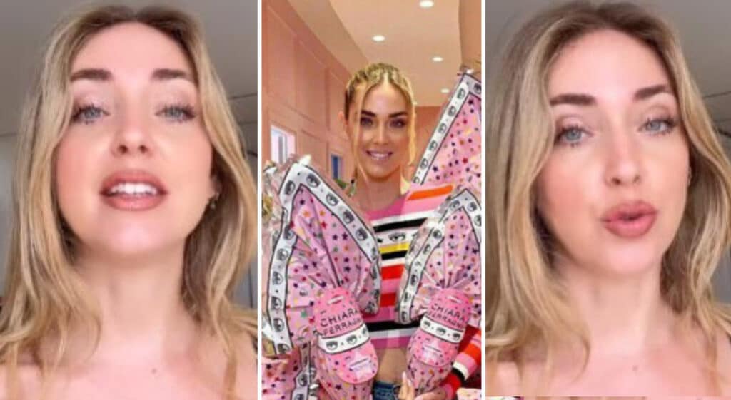 La risposta dell'imprenditrice digitale in un VIDEO condiviso sui social