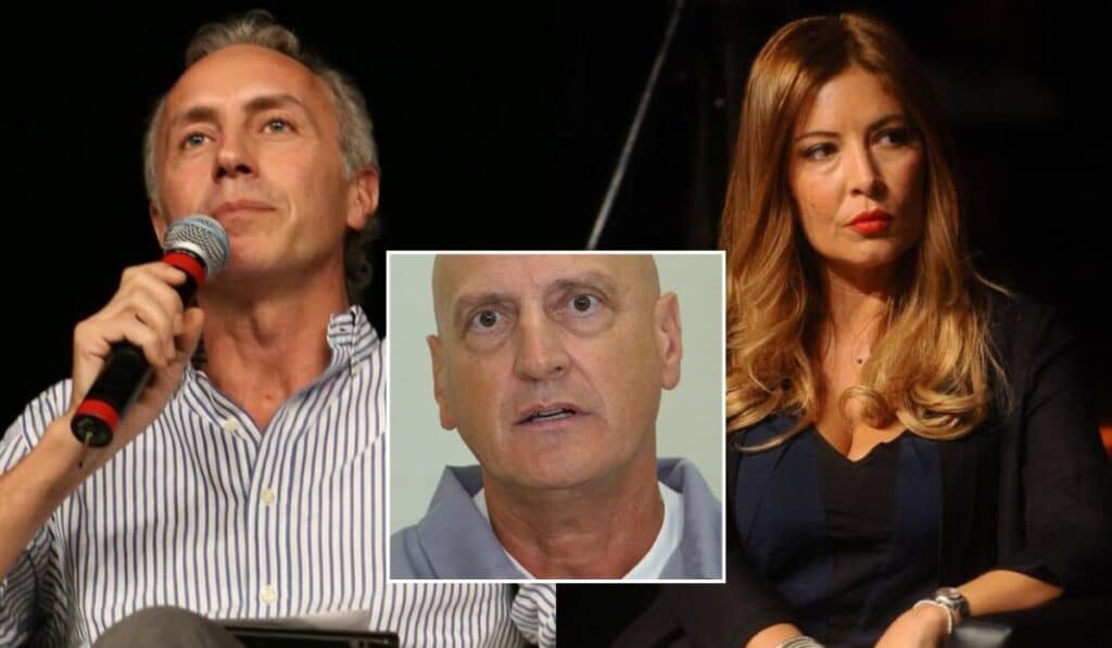 Chico forti ndrangheta travaglio lucarelli