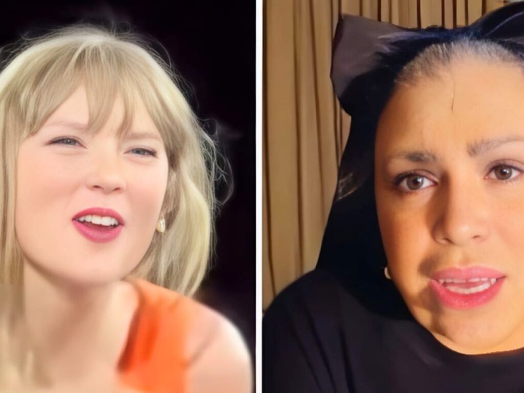 Concerto di Taylor Swift a Milano, Loredana Bertè tuona: "Sei bellissima è mia"