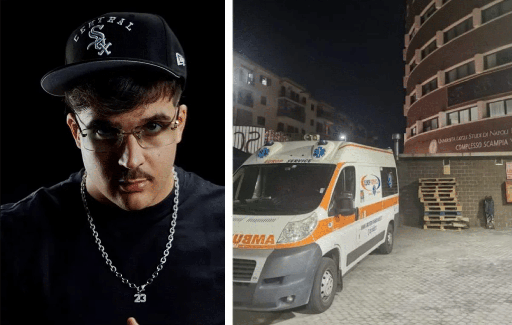 "Non c'è più tempo da perdere. La situazione all'interno dell'Università è insostenibile."