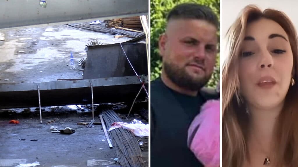 La 53enne, nonna di quattro delle sette bimbe ricoverate in ospedale, è la terza vittima del crollo della vela celeste di Scampia