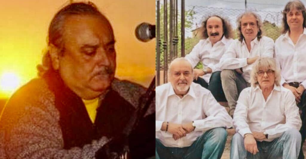 Morto Massimo Brunetti de I Camaleonti