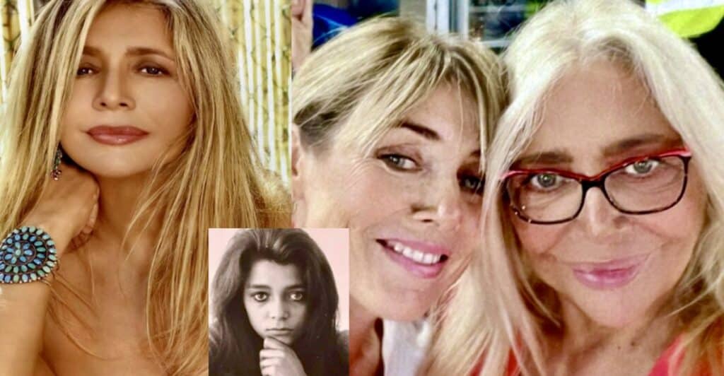 Mara Venier incinta a 17 anni, il racconto