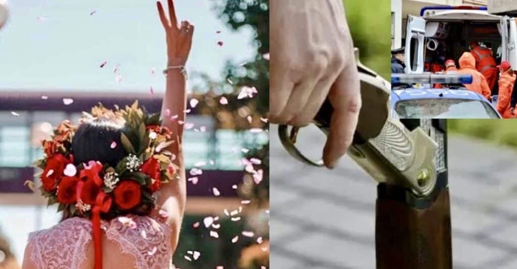 Spara ai ragazzi alla festa di laurea, poi si sucida