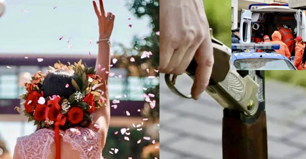 Spara ai ragazzi alla festa di laurea, poi si sucida