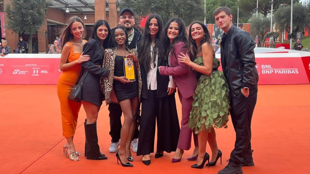 “Desiré” di Mario Vezza in concorso a Bimbi Belli di Nanni Moretti al Nuovo Cinema Sacher