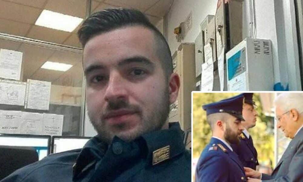 È morto a 35 anni Luca Scatà, il poliziotto che uccise il terrorista dell’attentato di Berlino - Foto