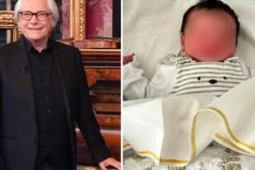 “È nato Arcangelo”: Nino D’Angelo nonno per la sesta volta - Foto