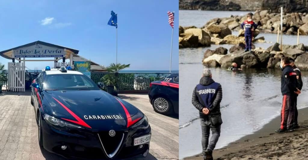 16enne morto annegato a Torre Del Greco