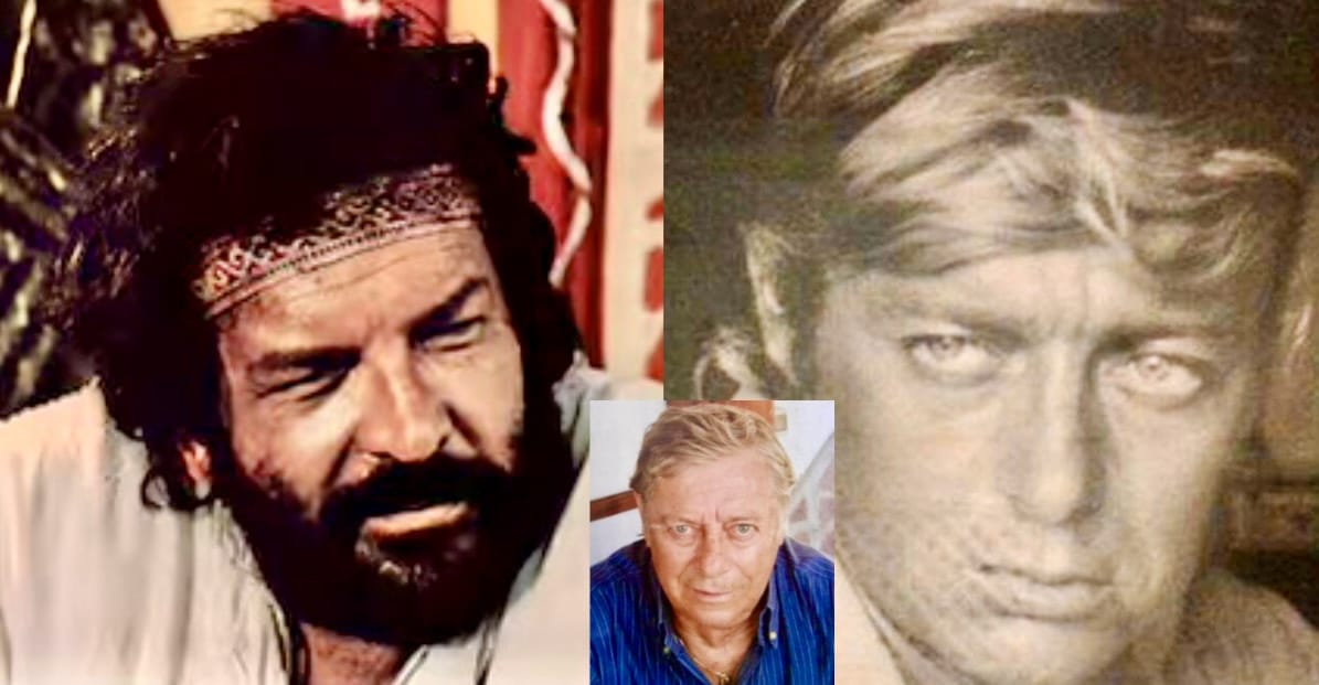 Morto Arnaldo Dell'Acqua: controfigura di Bud Spencer